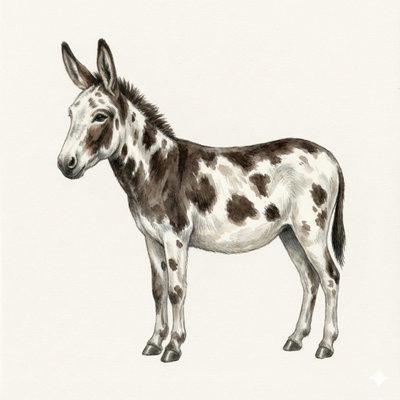 Brown Donkey profile picture