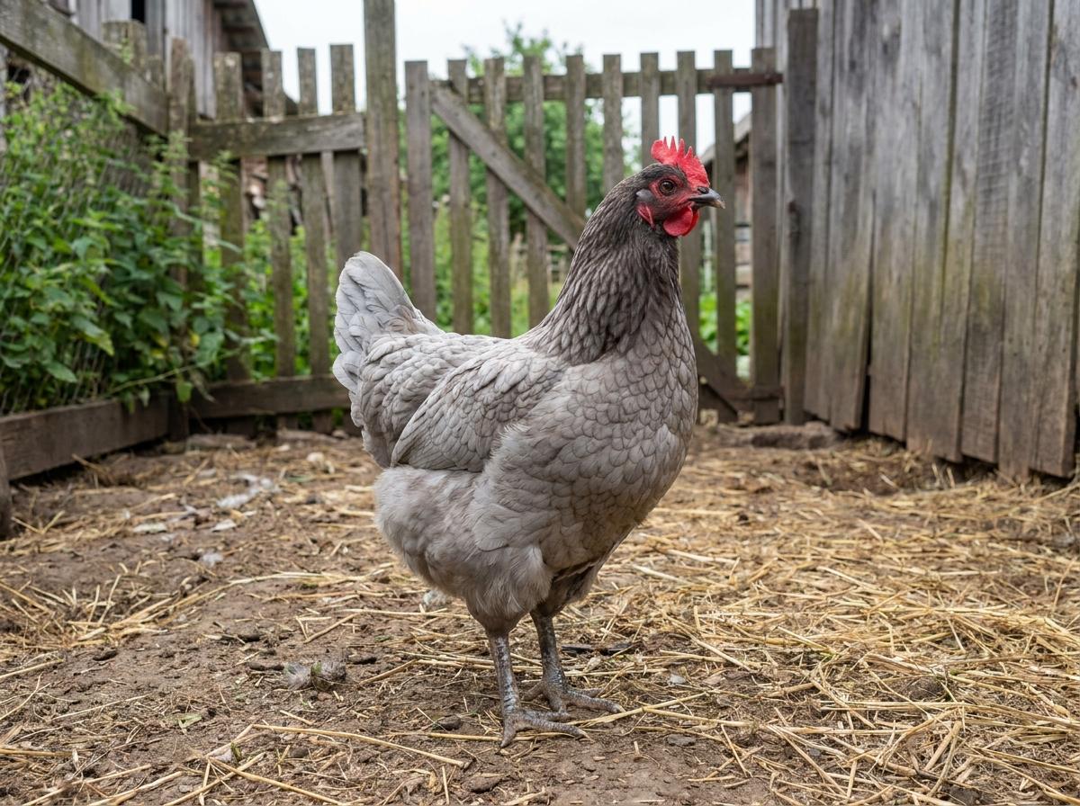Delaware Blue Hen