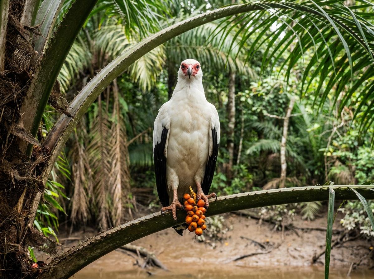 palm-nut vulture