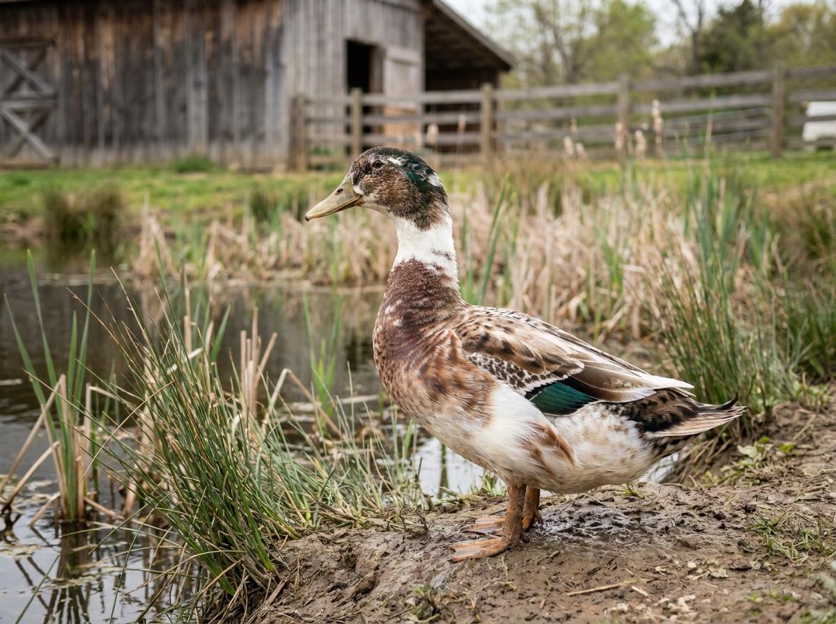 Barnyard Mix