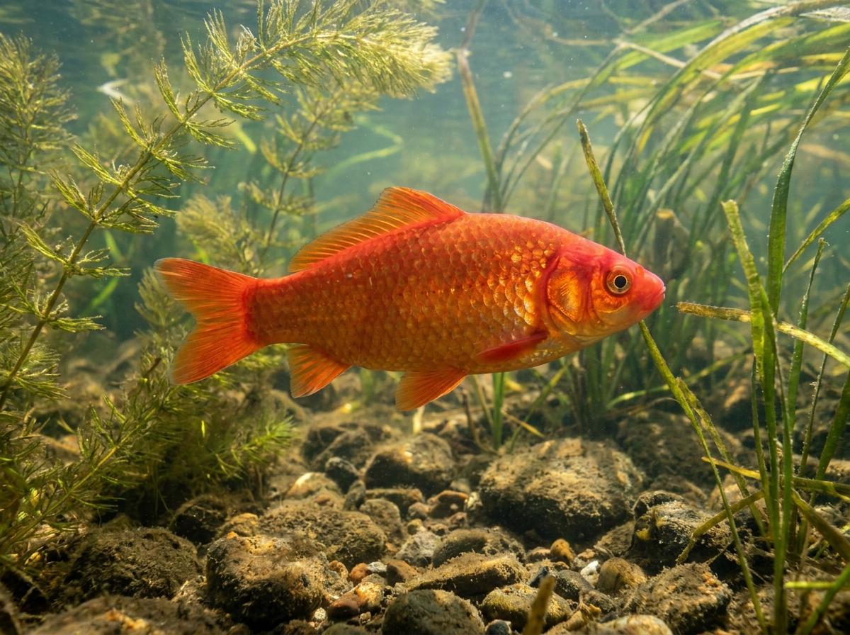 Common Goldfish