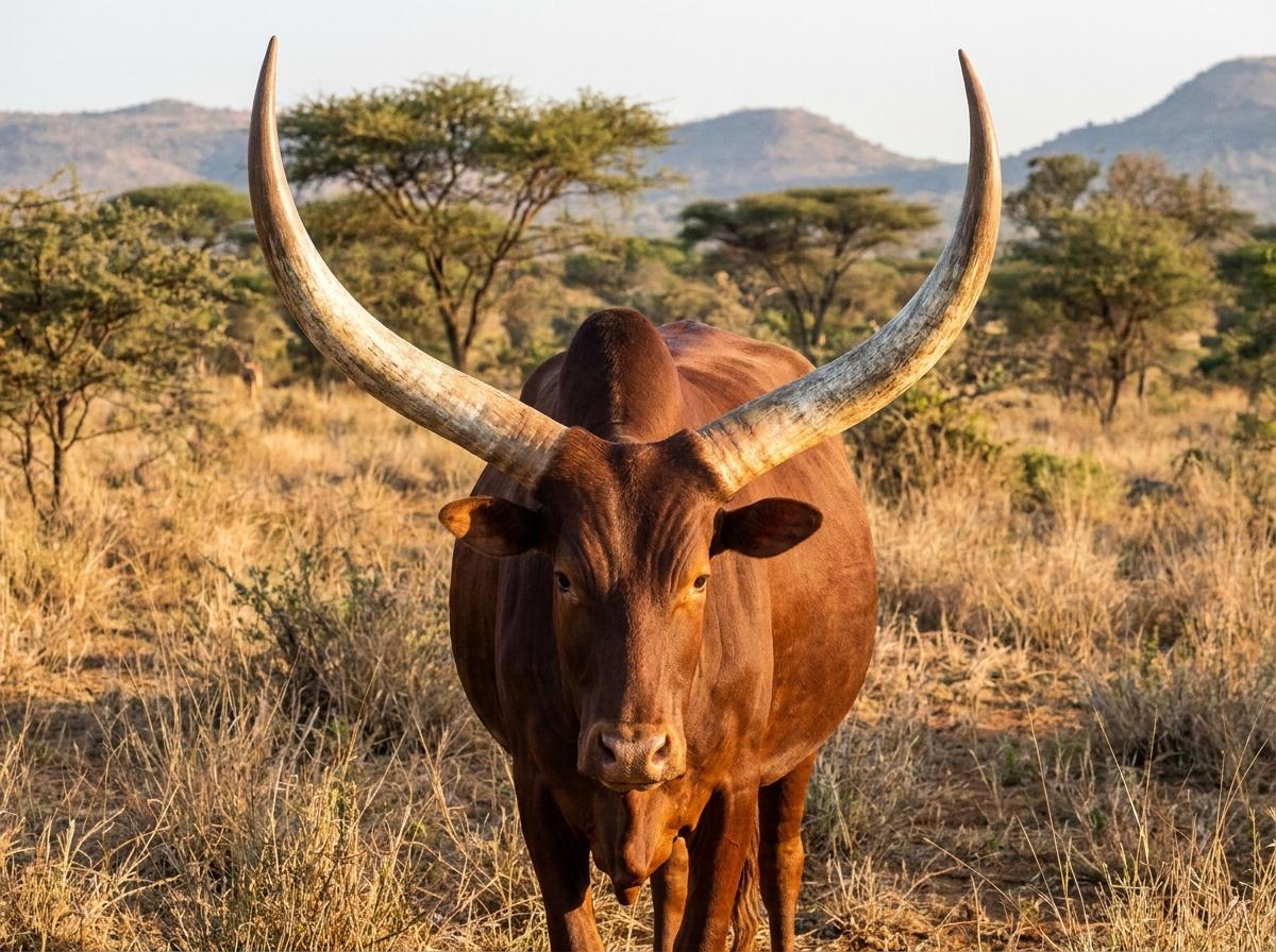 Ankole-Watusi