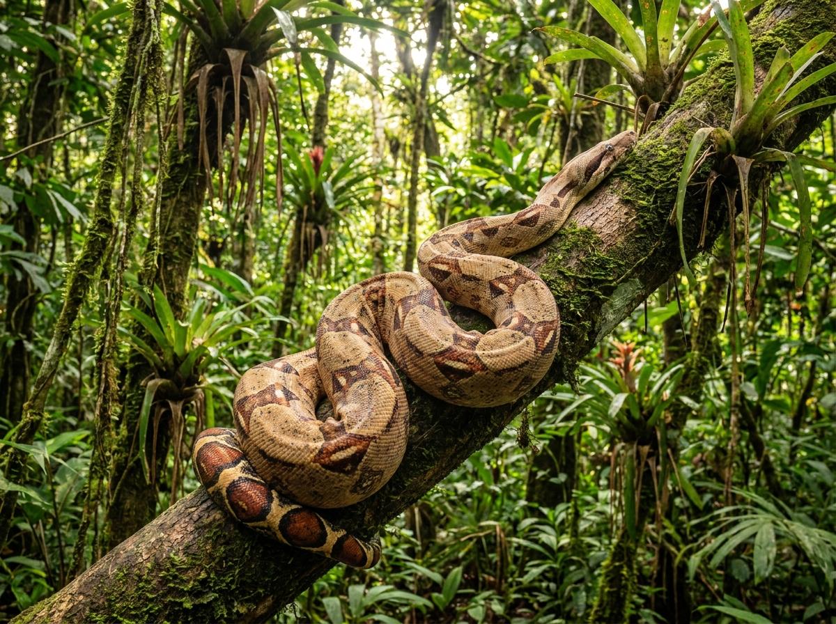 boa constrictor
