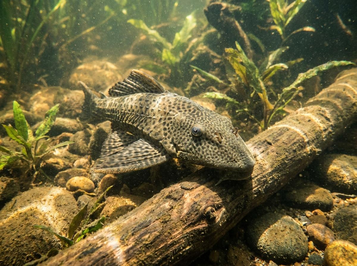 common pleco