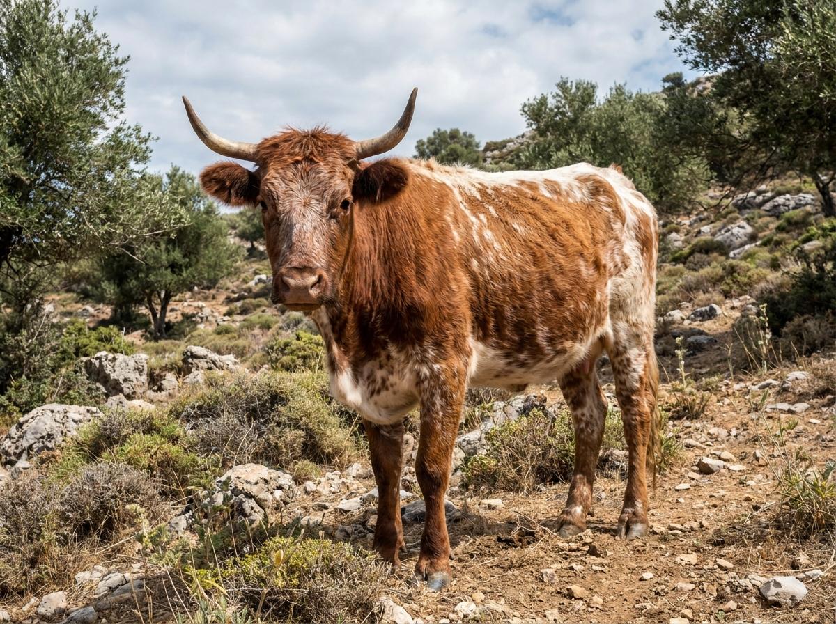 Greek Shorthorn