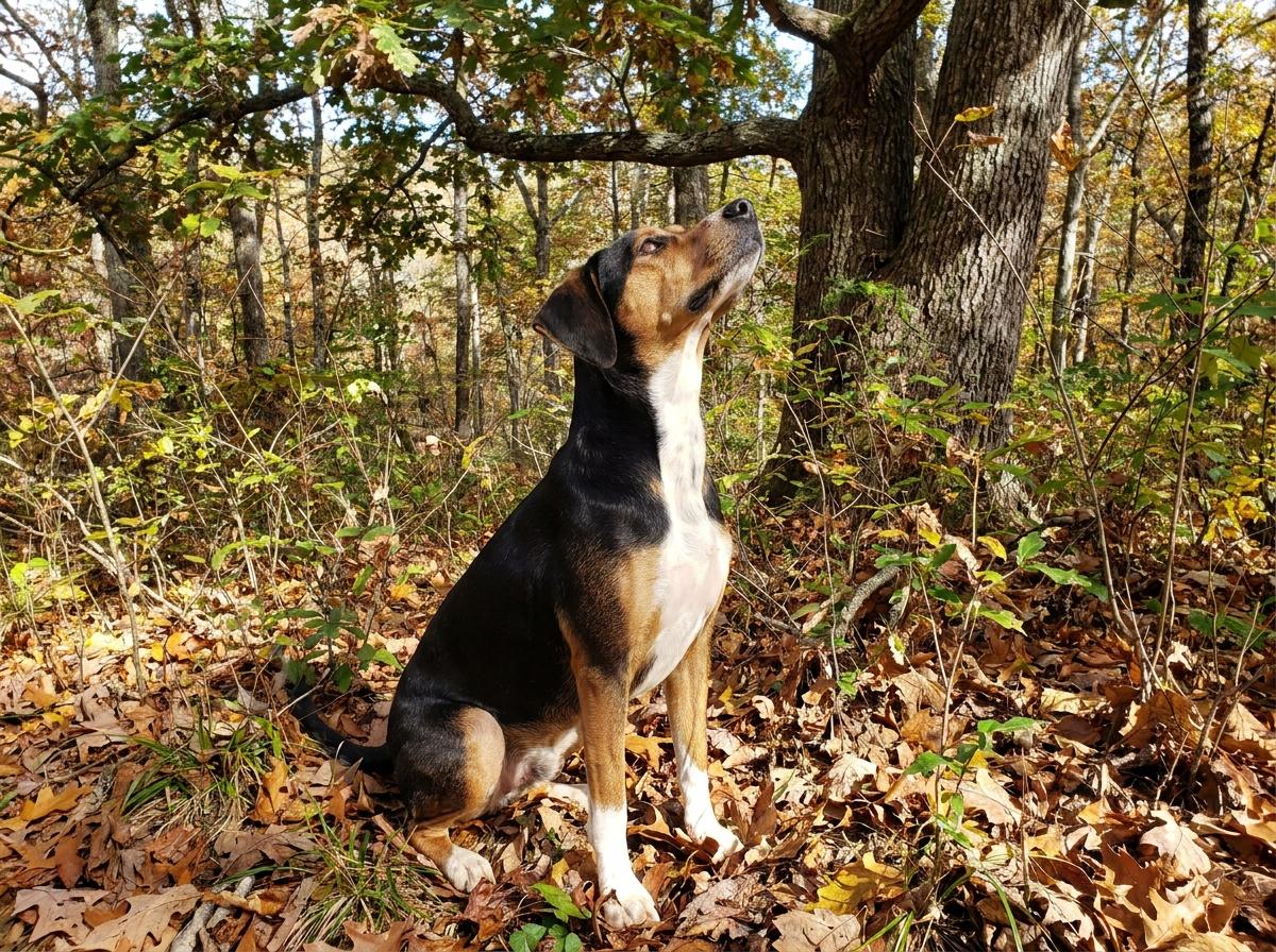 Treeing Feist