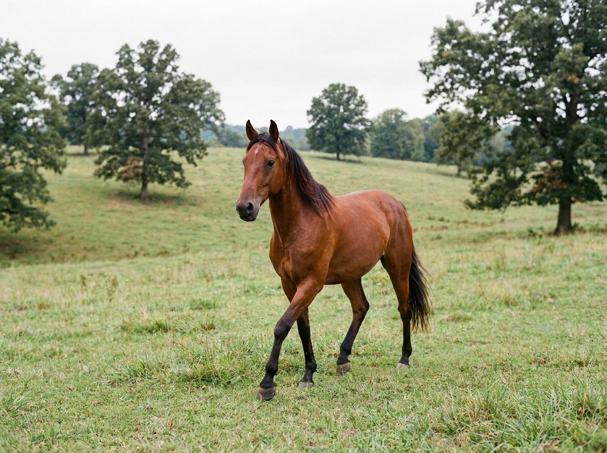 Gaited Horse