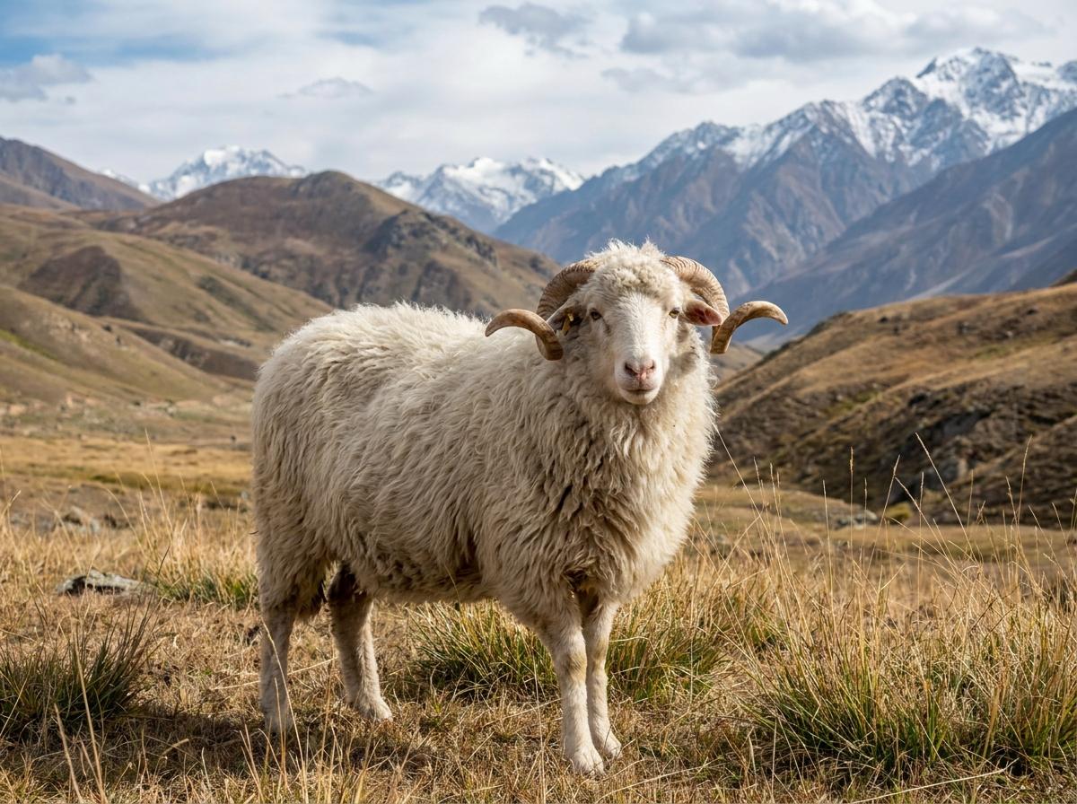 Kashmir Merino