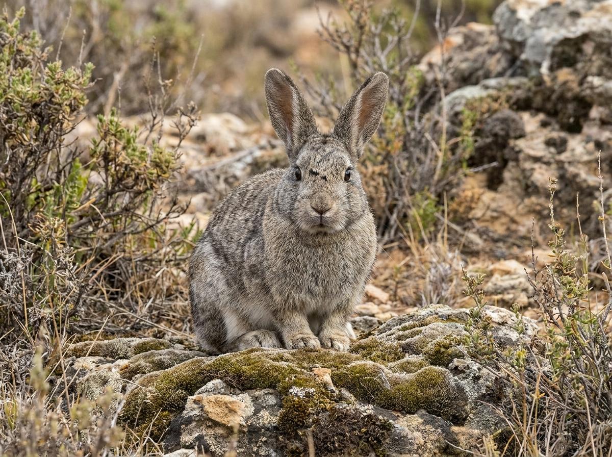 Stone Rabbit