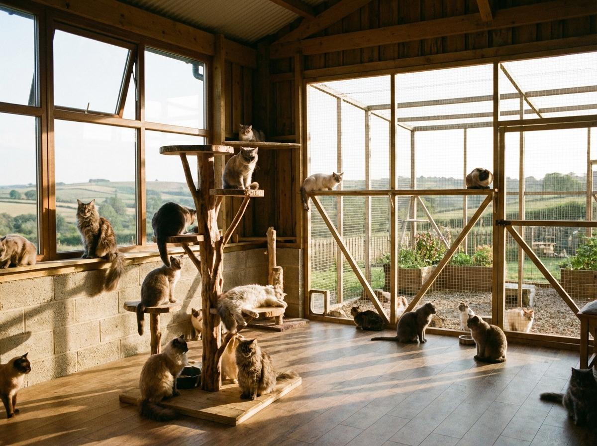 Cattery