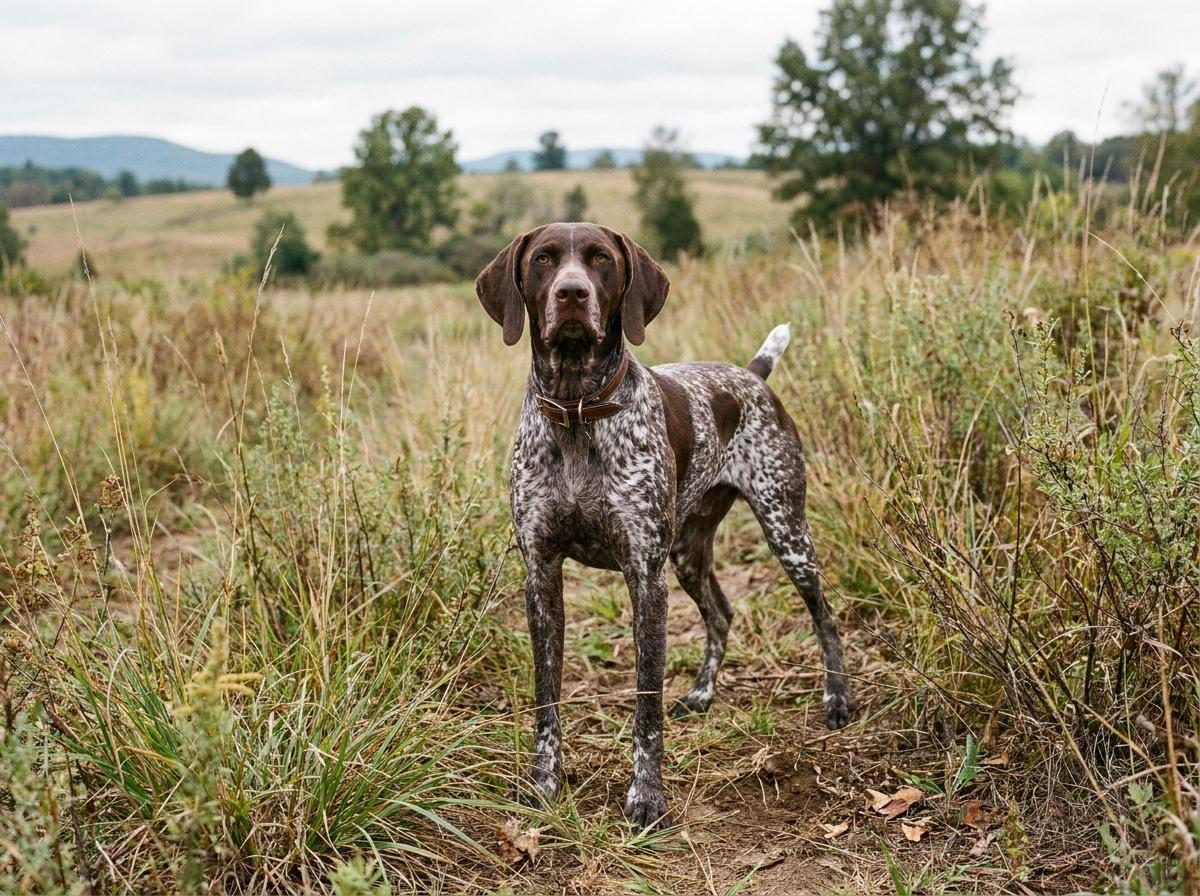 German Shorthaired Pointer