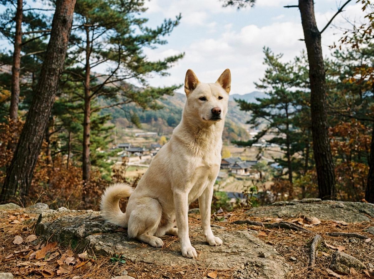 Korean Jindo