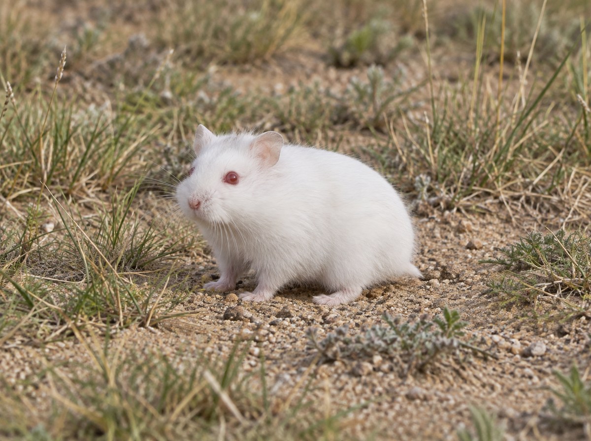 Albino