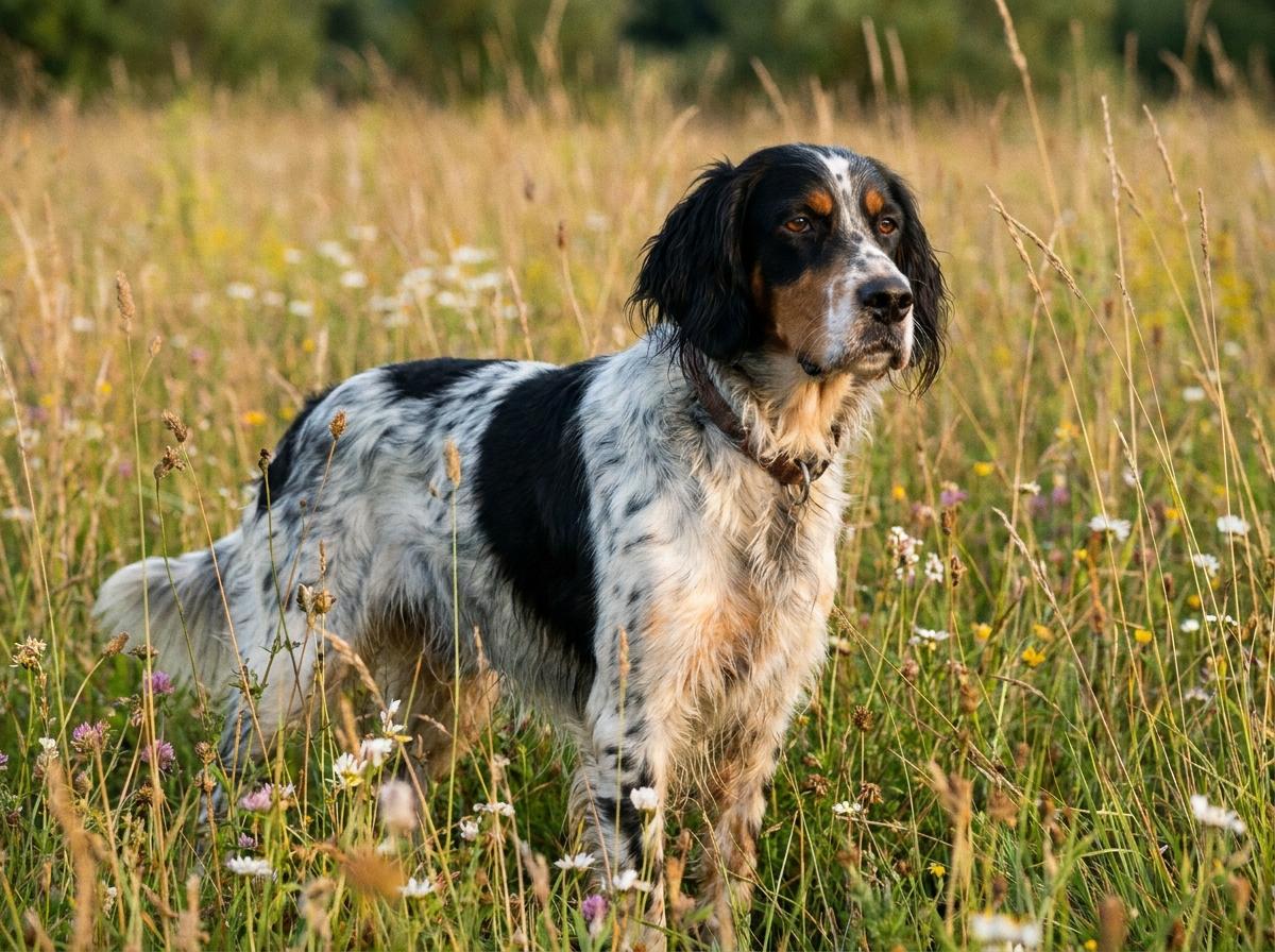 English Setter