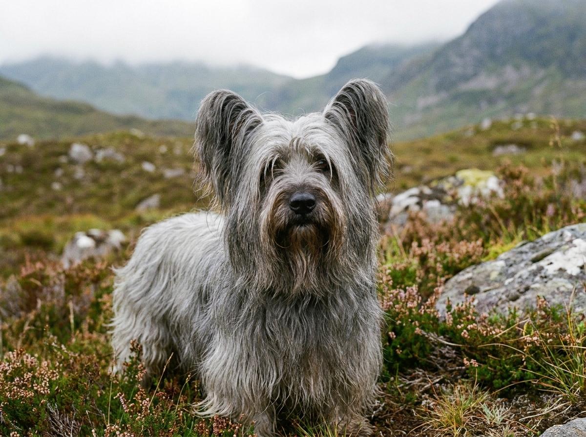 Skye Terrier