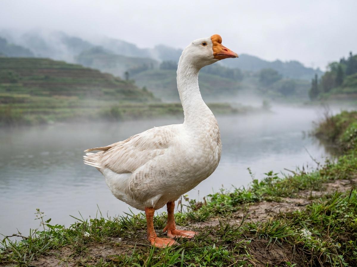 Xupu Goose