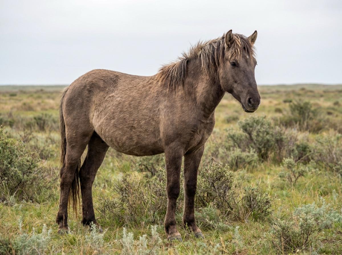 Unknown Breed