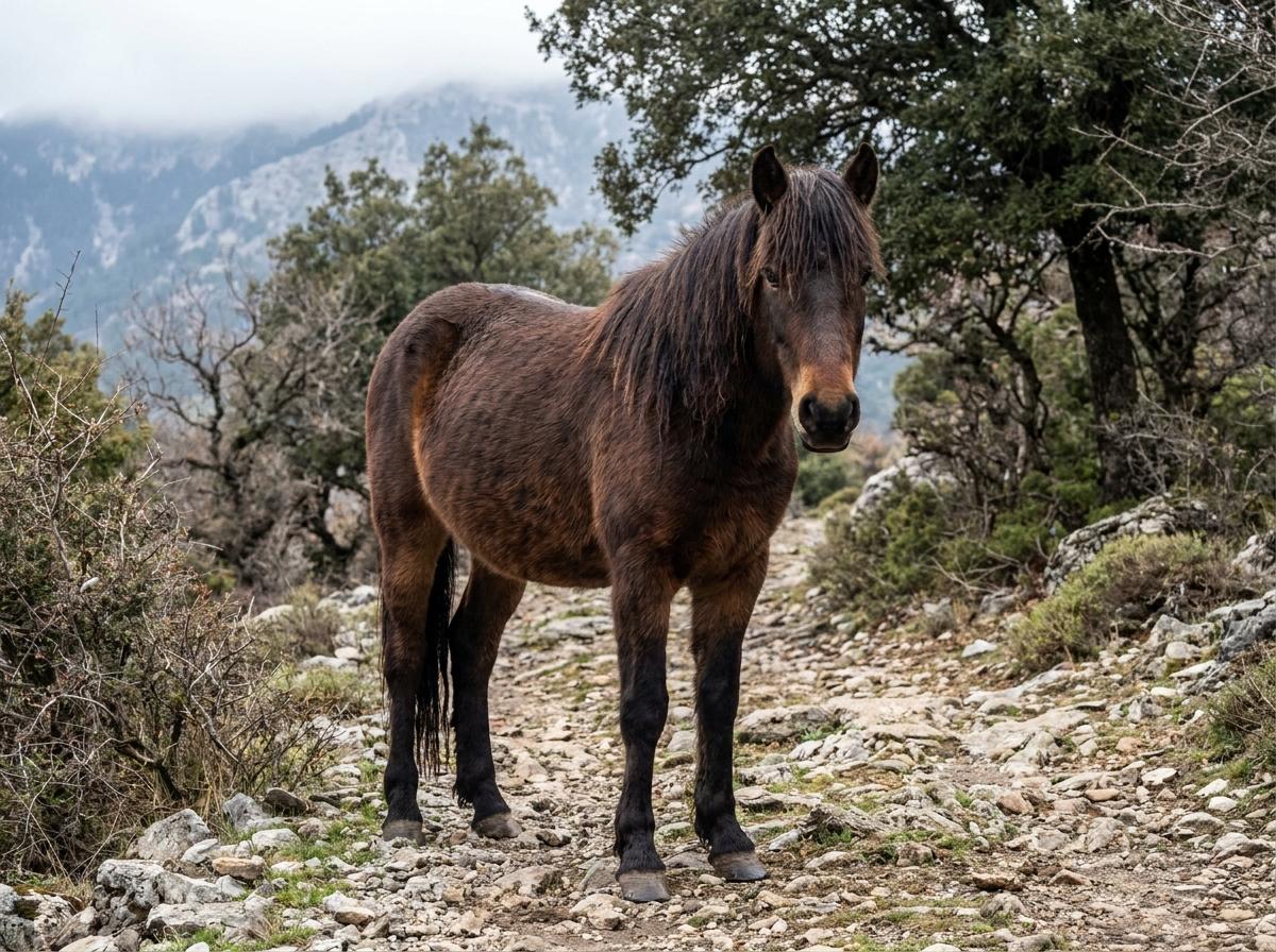Pindos Pony