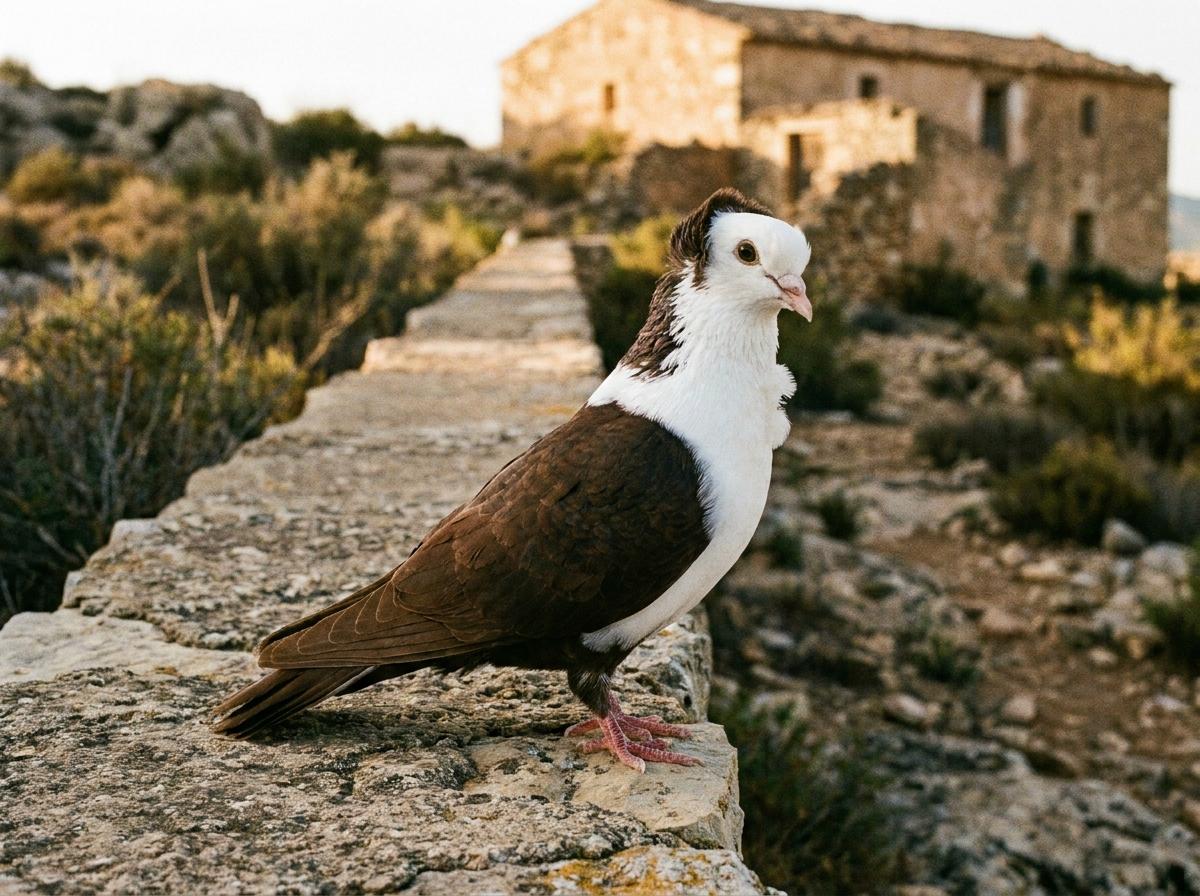 Spanish Monjin