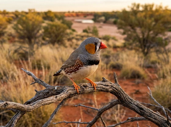 zebra finch