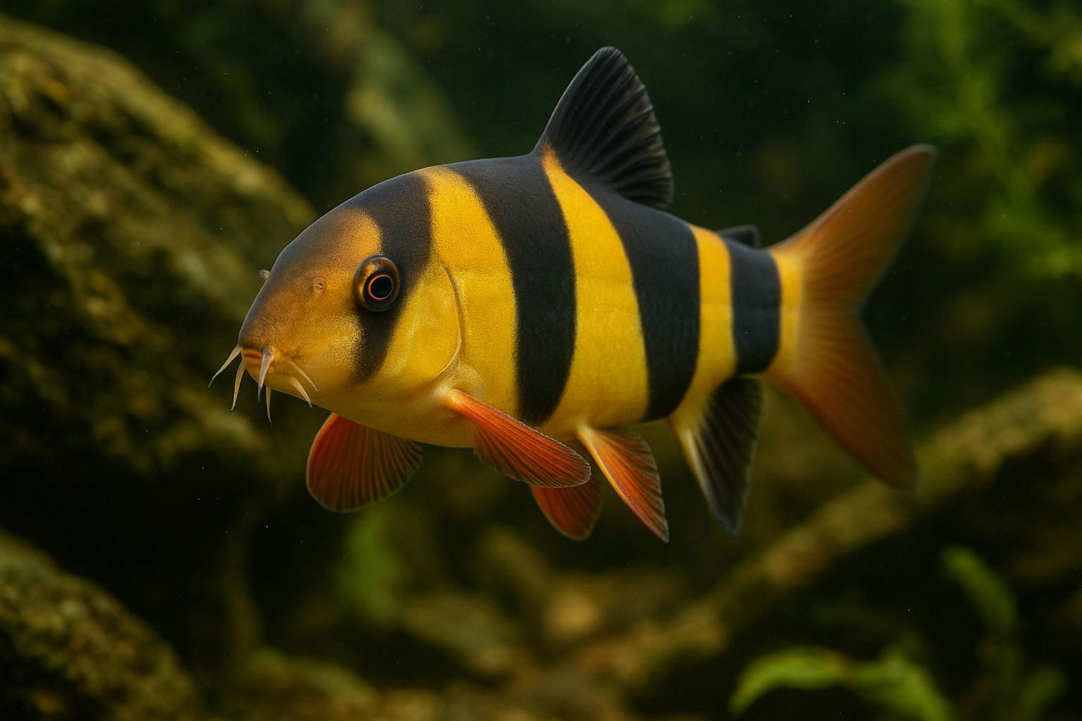 Clown Loach