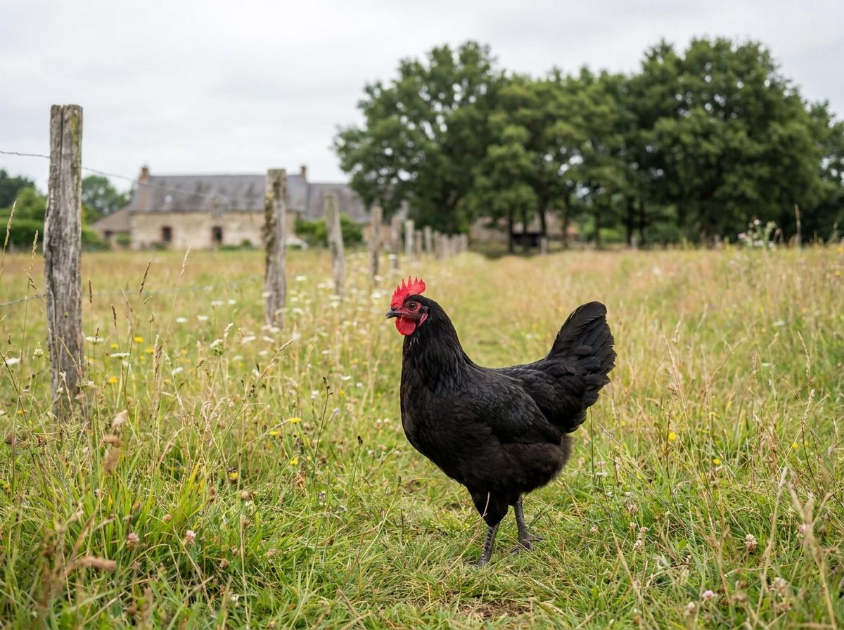 Noire de Challans