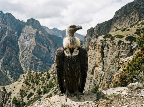 Himalayan vulture