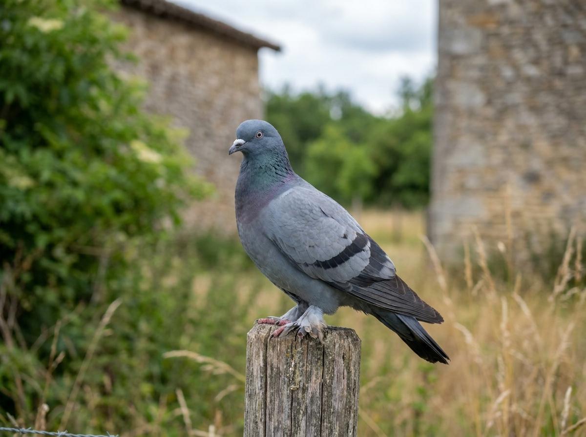 Gascogne Pigeon