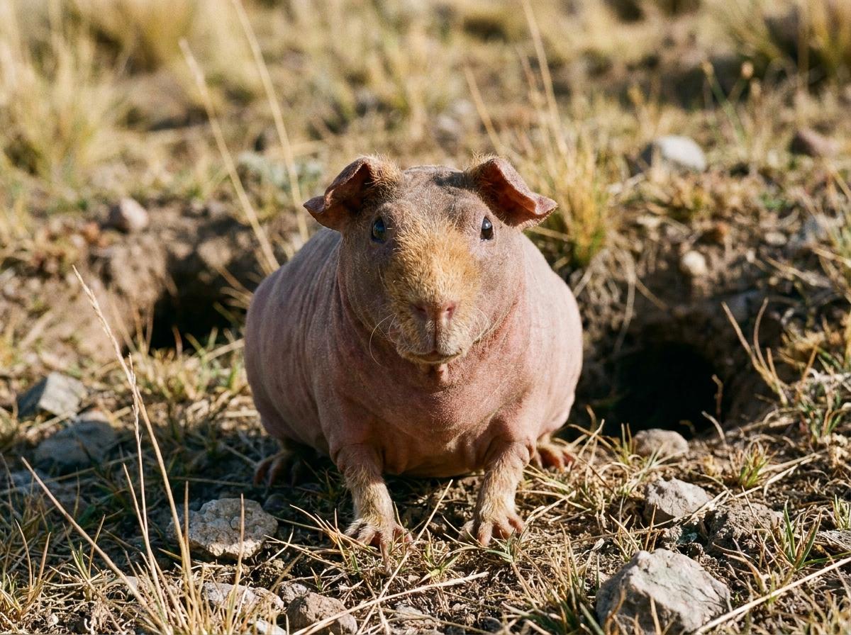 Skinny Pig