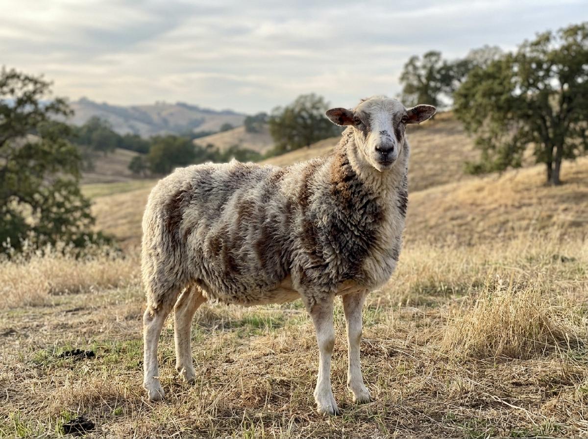 California Variegated Mutant