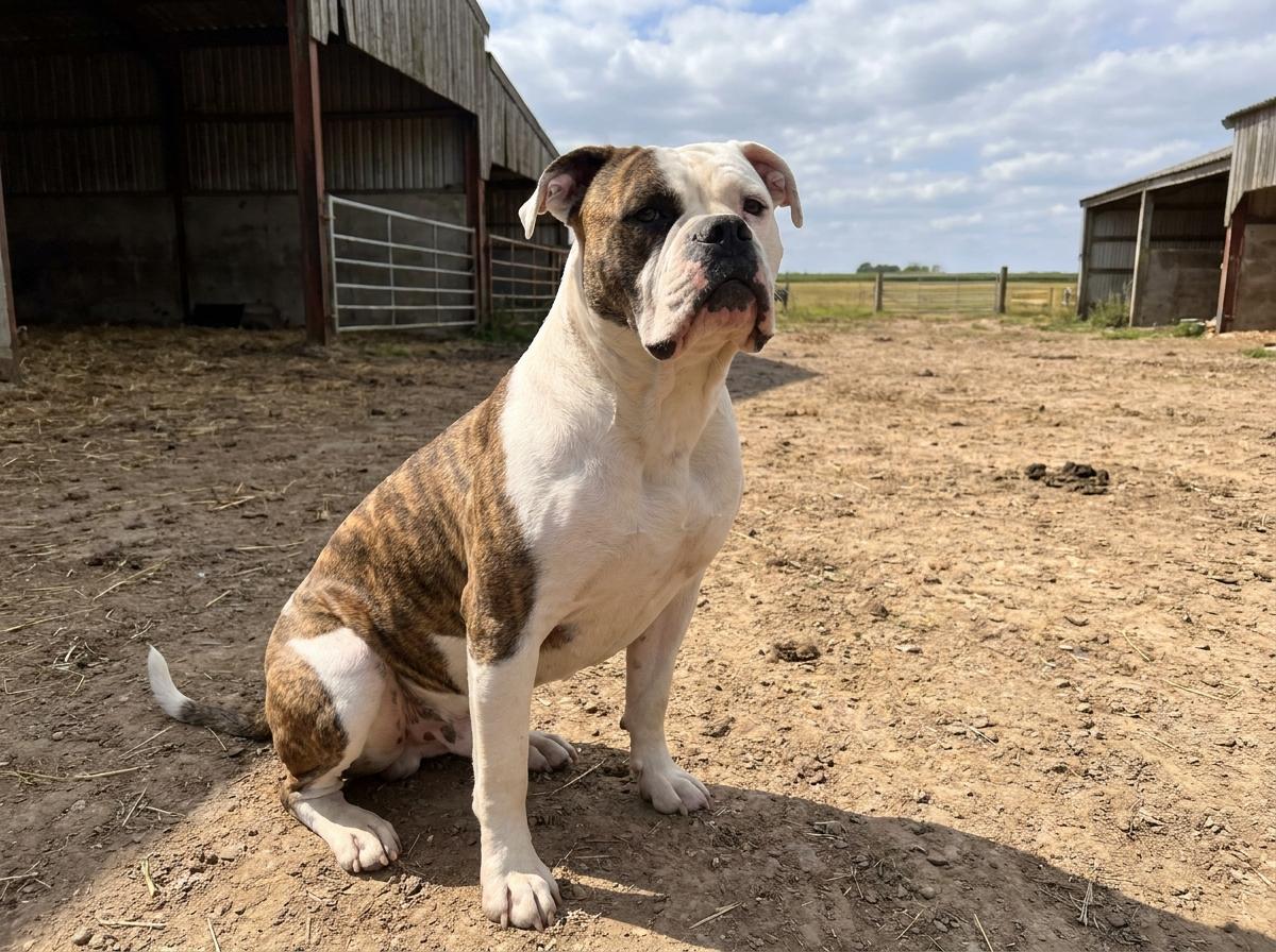 American Bulldog