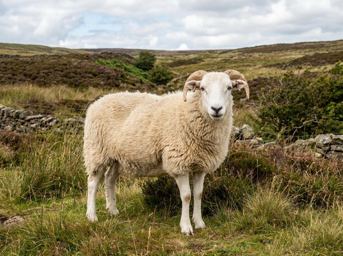 Whitefaced Woodland