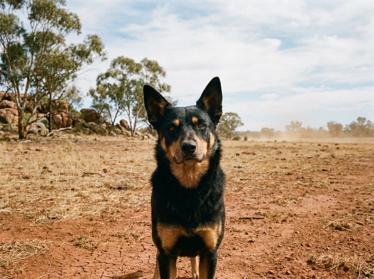 Australian Kelpie
