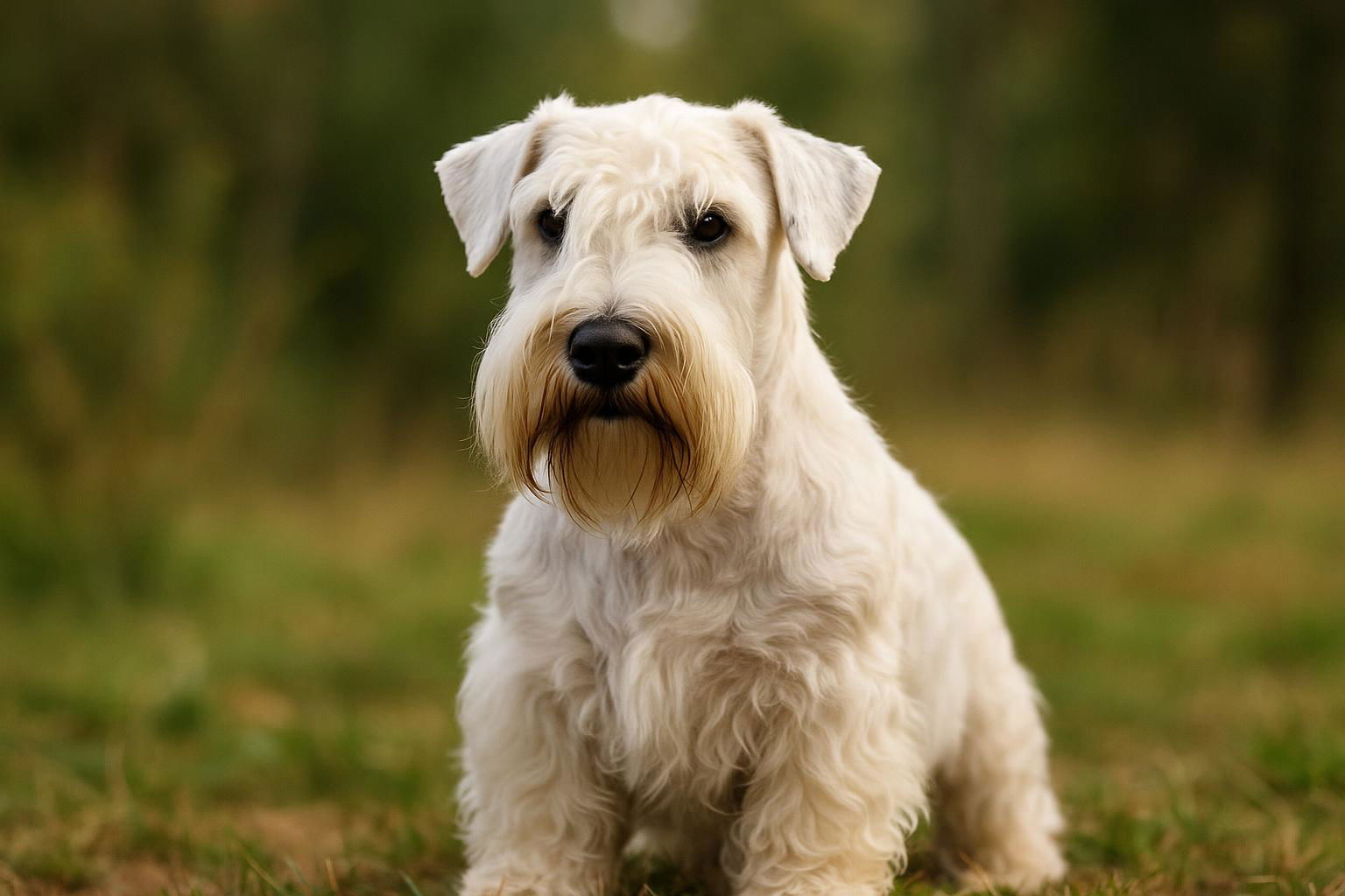 Sealyham Terrier
