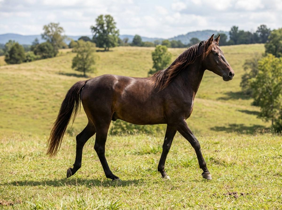 Racking Horse