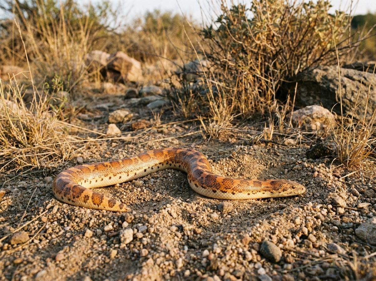 Kenyan sand boa