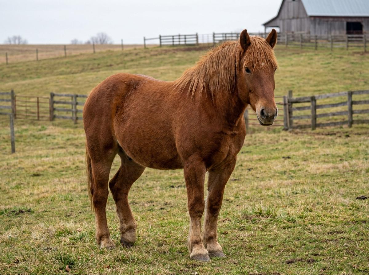 Meat Horse