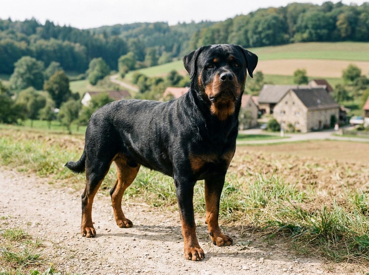 Rottweiler