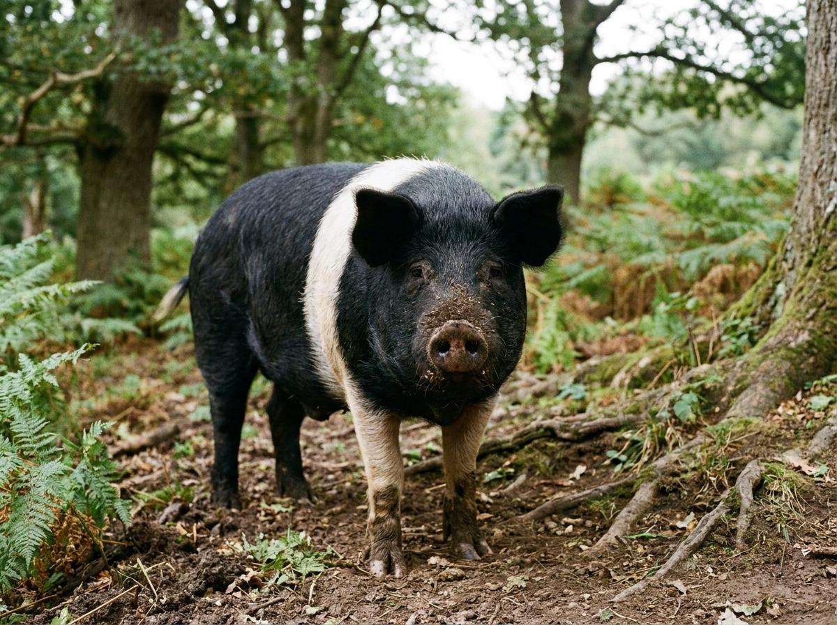 Wessex Saddleback