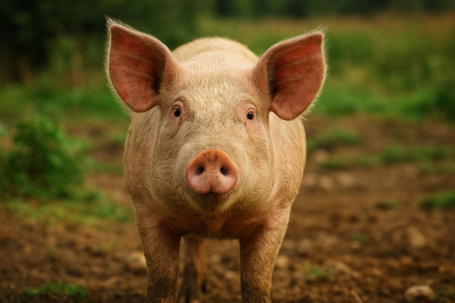 Domestic Pig