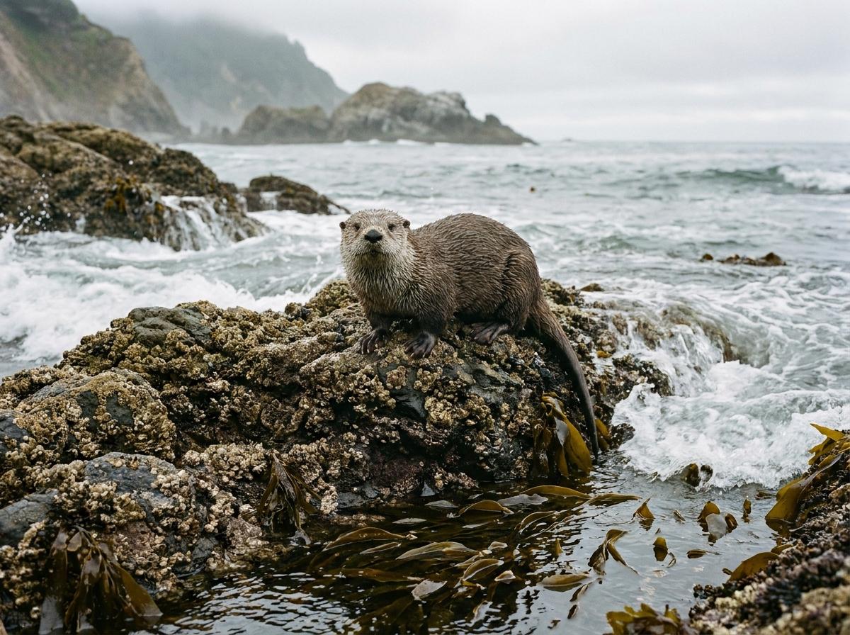 marine otter