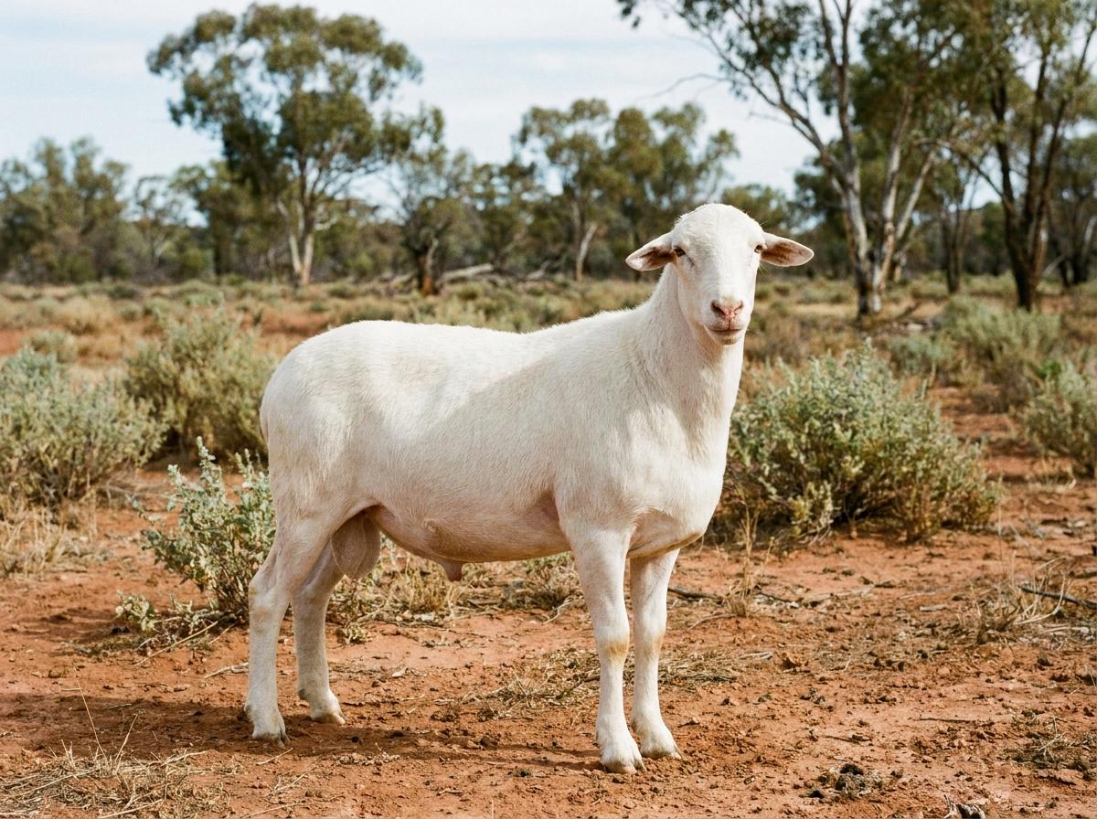 Australian White
