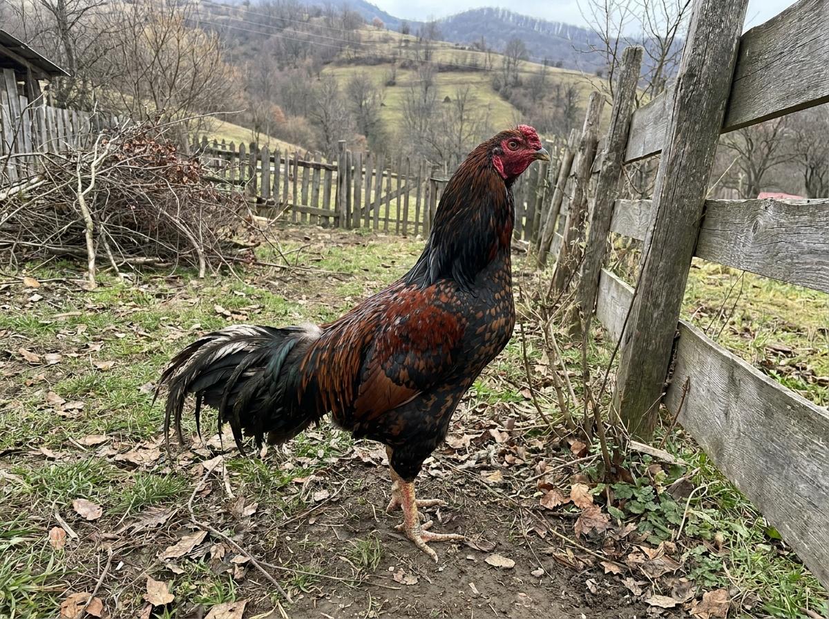 Kosova Long-Crowing