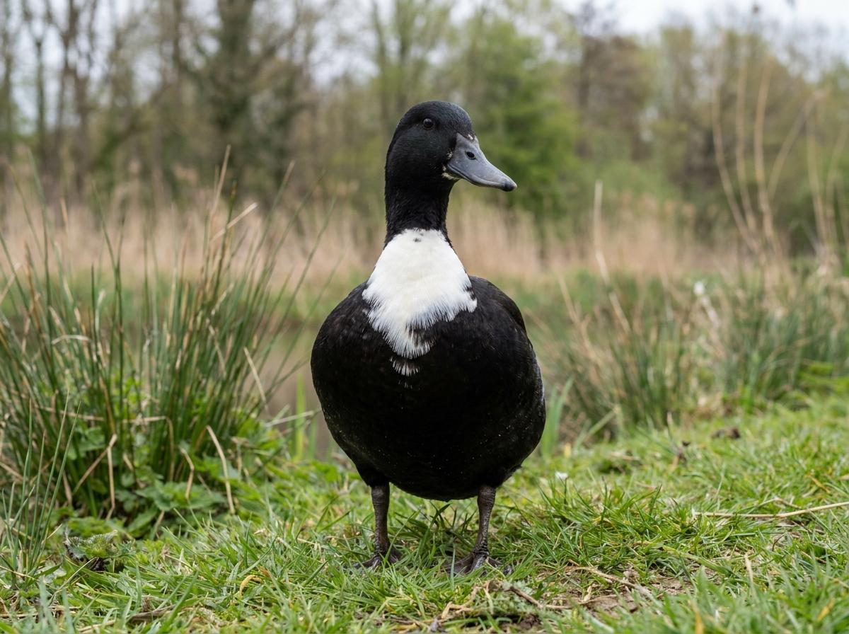 Duclair Duck