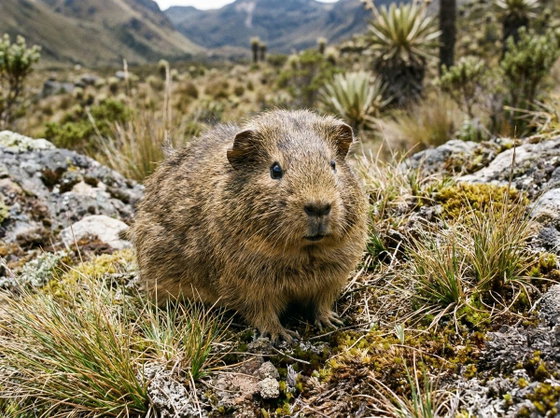 guinea pig
