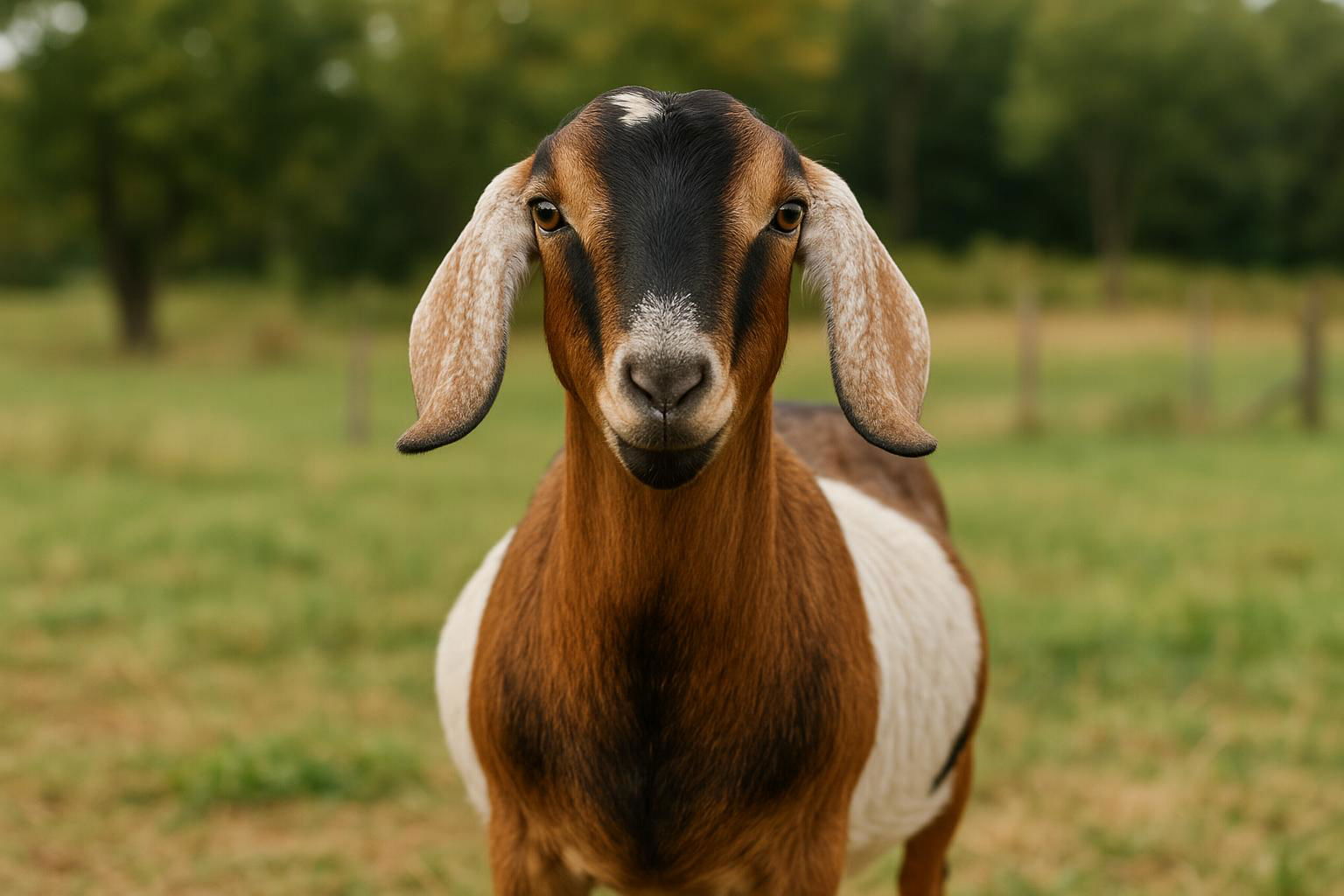Mini Nubian