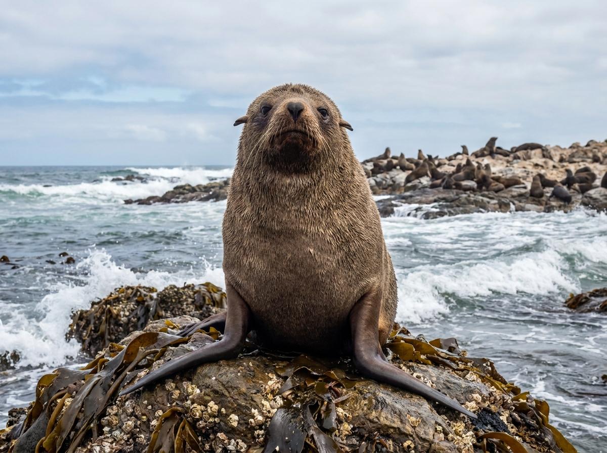 Cape fur seal