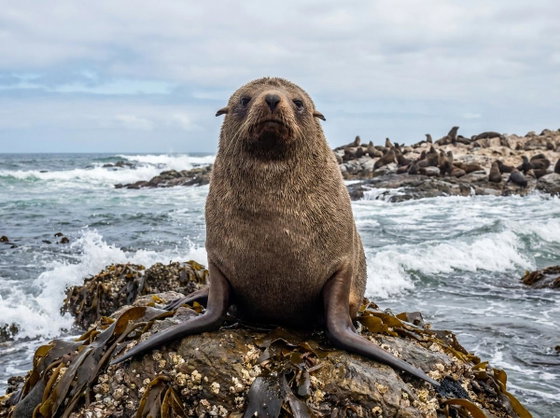 Cape fur seal