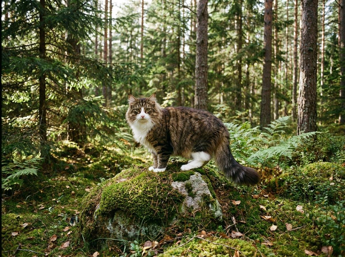 Norwegian Forest Cat
