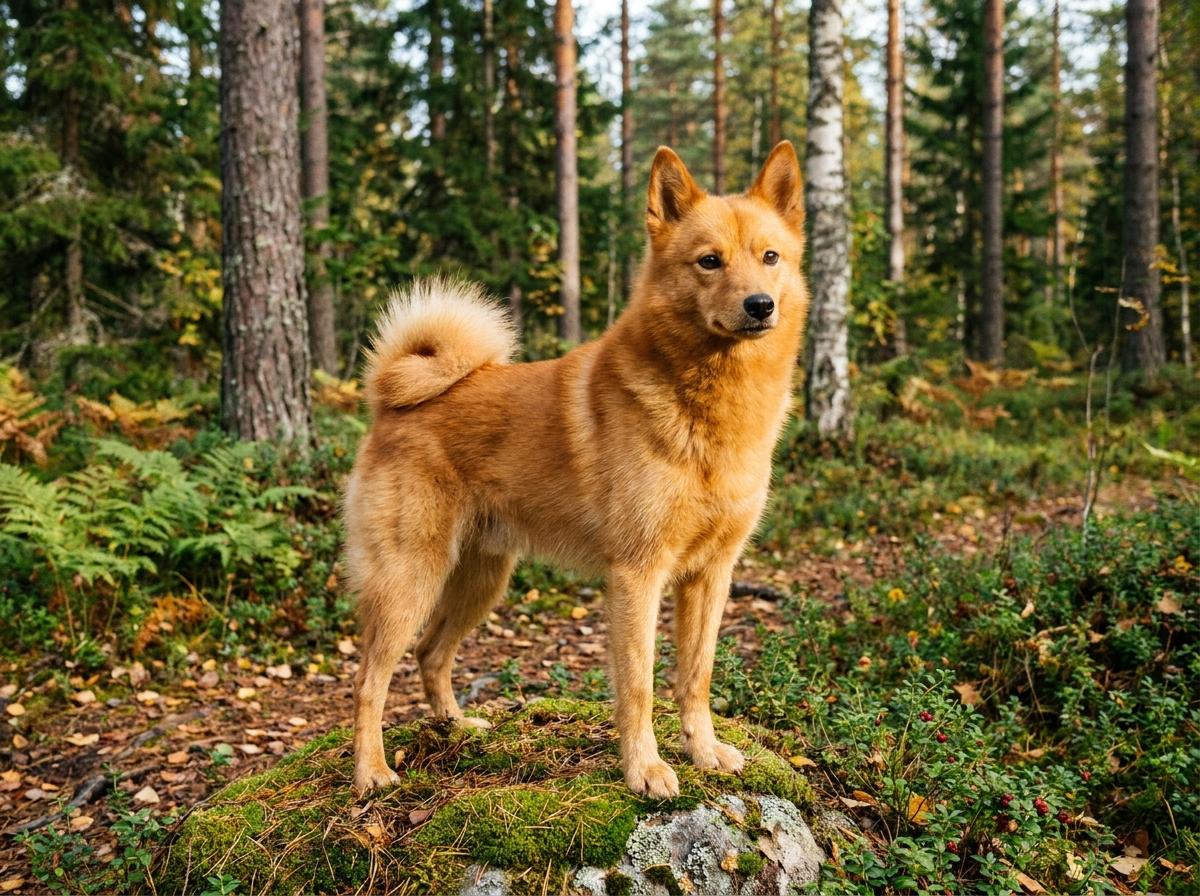 Finnish Spitz